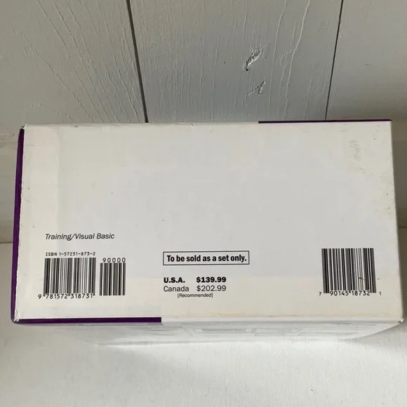 Microsoft Visual Basic 6.0 Deluxe Learning Edition - Picture 6 of 14